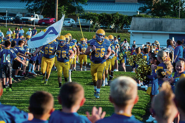 Westmoreland notebook: Work to upgrade Derry’s Trojan Stadium begins this summer