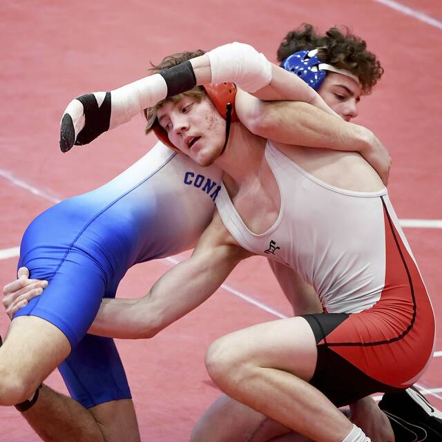 Waynesburg claims 3rd consecutive WPIAL Class 3A wrestling title