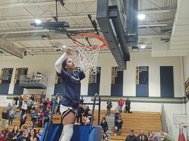 Long time coming: Knoch wins win 1st section title in 50 years