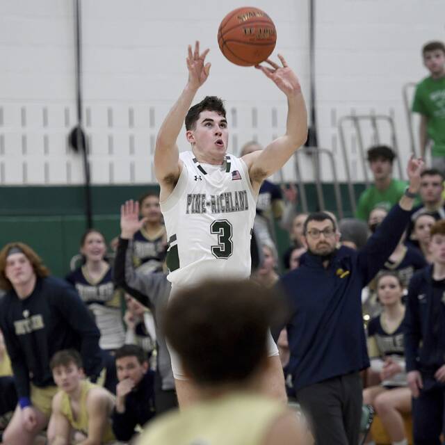 WPIAL boys basketball playoff clinchings through Feb. 6, 2022