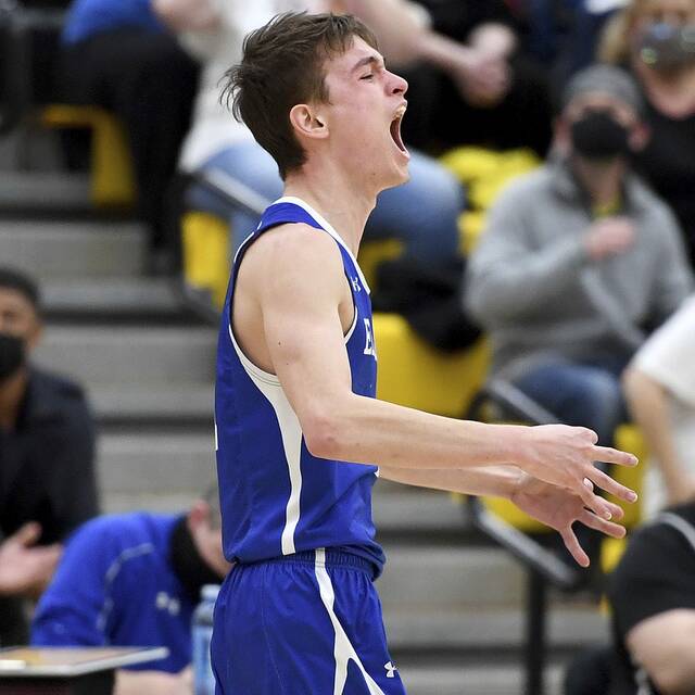 Trib HSSN Boys Basketball Team of the Week for Feb. 7, 2022