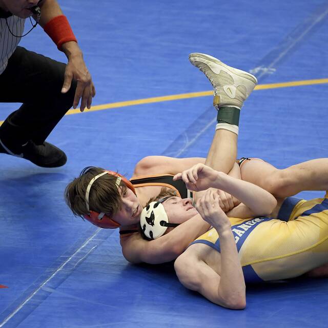 Record 7 WPIAL teams heading to PIAA wrestling tournament