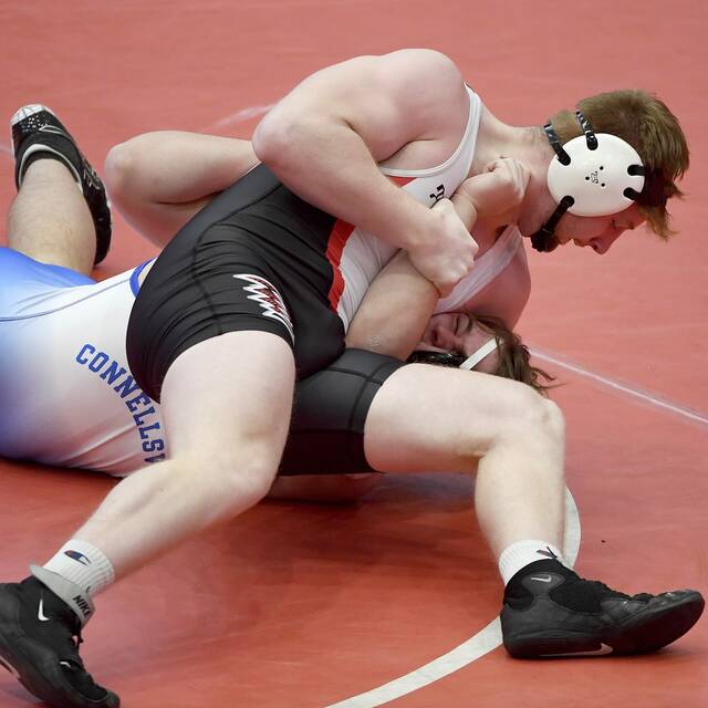 Trib HSSN WPIAL Team Wrestling Rankings for Feb. 8, 2022