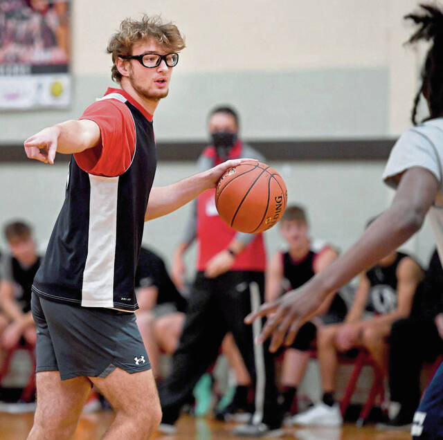 Ligonier Valley boys ‘want to earn everything’