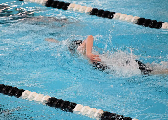 Quaker Valley swimmers hitting peak as WPIAL meet approaches