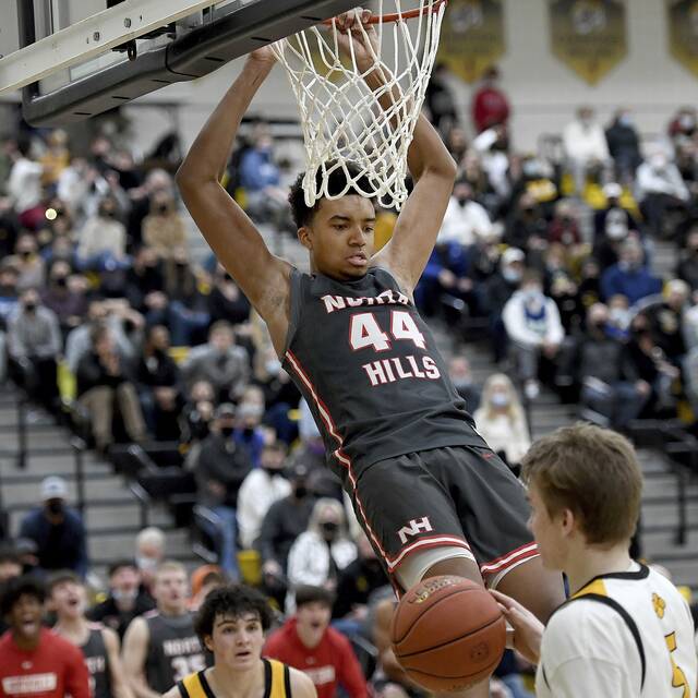 Trib HSSN boys basketball state rankings for Feb. 8, 2022