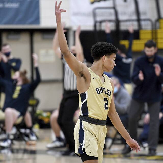 High school roundup for Feb. 8, 2022: Carney leads Butler into playoffs