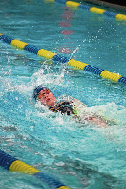 Norwin notebook: Swimmer gets in on ground floor at Southern Indiana