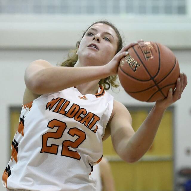 Westmoreland girls basketball notebook: Playoff participants set