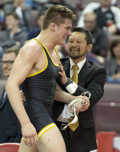 North Allegheny wrestling coach Sunny Abe resigns prior to postseason tournaments