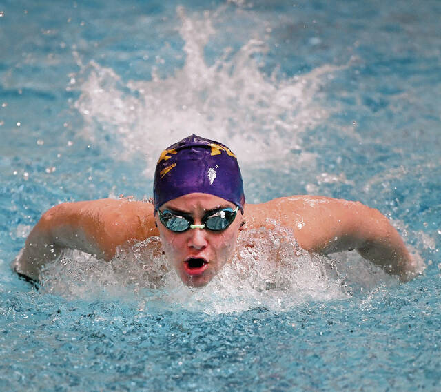 Before heading to Providence, Plum’s Glasspool has sights set on WPIAL success