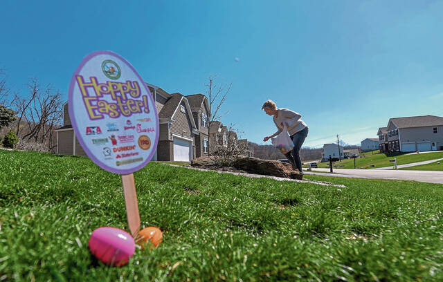 Murrysville area: ‘Egg my Yard,’ meetings and more