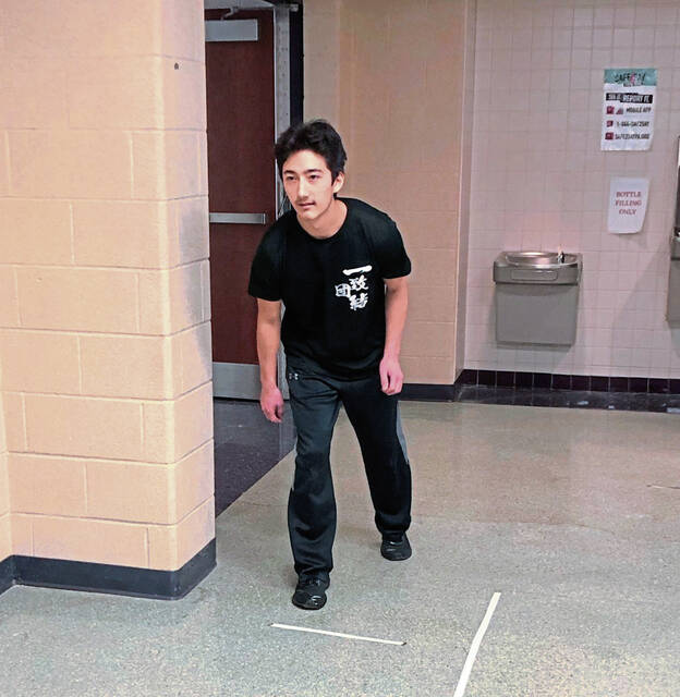 Plum athletes off to strong start during indoor track season