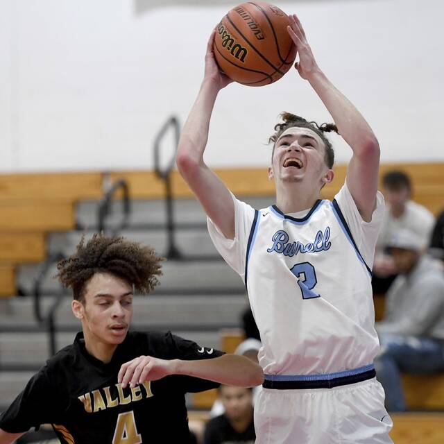 Burrell boys team in midst of impressive turnaround