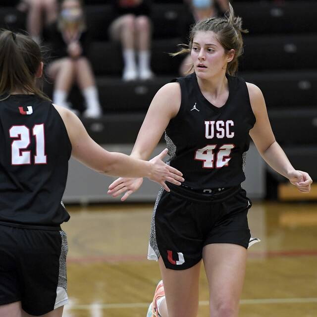 High school roundup for Feb. 10, 2022: Upper St. Clair knocks off No. 1 Mt. Lebanon