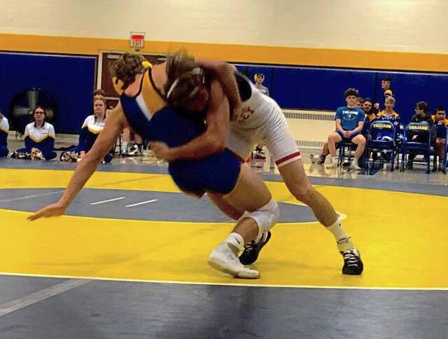 Westmoreland Senior Spotlight: Ligonier Valley’s James Brown