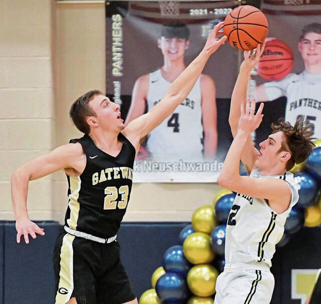 Gateway boys knock Franklin Regional out of playoffs