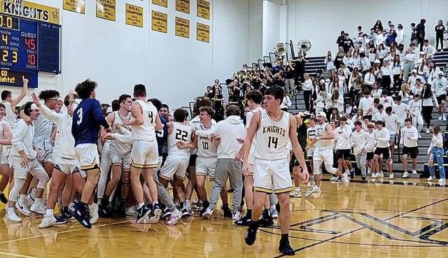 Norwin boys hold off Penn-Trafford, earn playoff spot for 1st time in 6 years