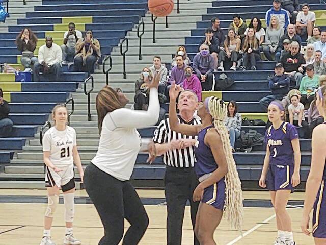 Kiski Area girls avenge loss against Plum