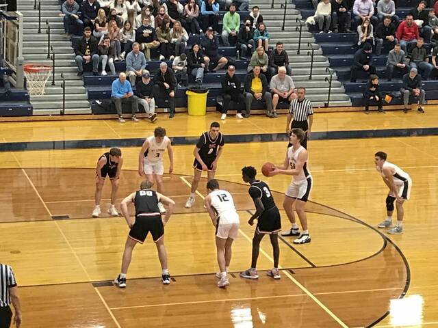 Mt. Lebanon stops Upper St. Clair to grab share of section crown