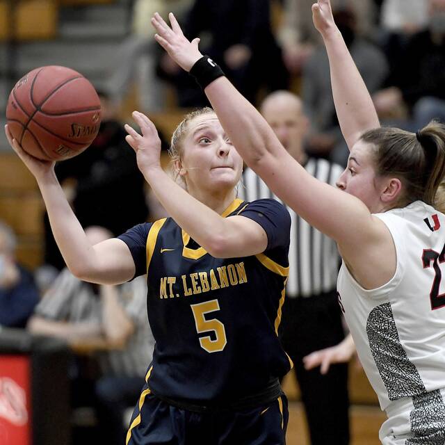 Trib HSSN WPIAL girls basketball rankings: Week ending Feb. 13, 2022