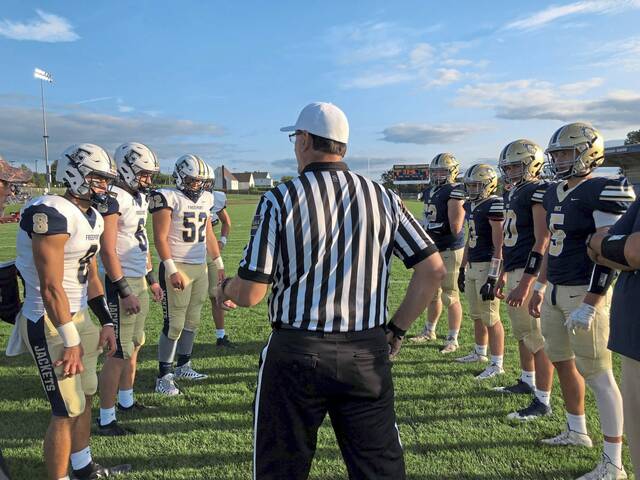 George Guido: Knights could be road warriors next season