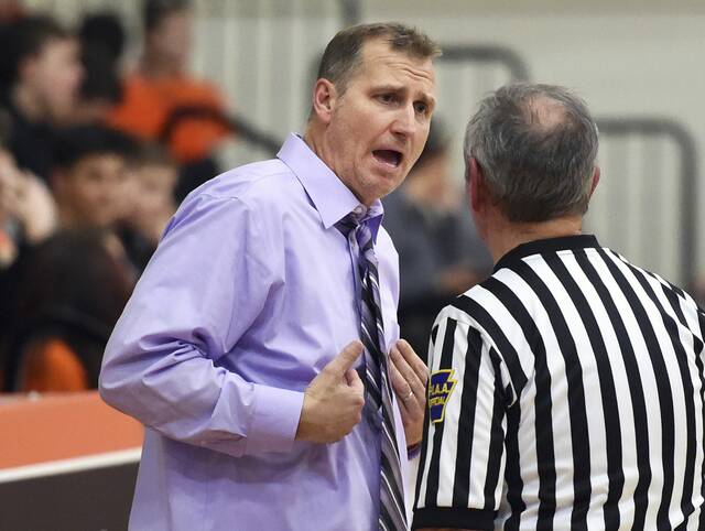 Apollo-Ridge boys basketball hopes rebuild is quick