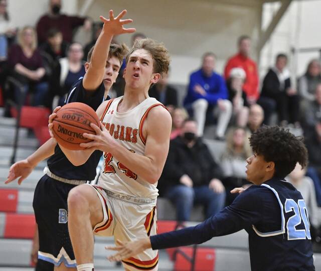 This week on the TribLive High School Sports Network: Week of Feb. 14, 2022