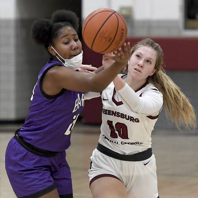 Trib HSSN Girls Basketball Player of the Week for Feb. 13, 2022