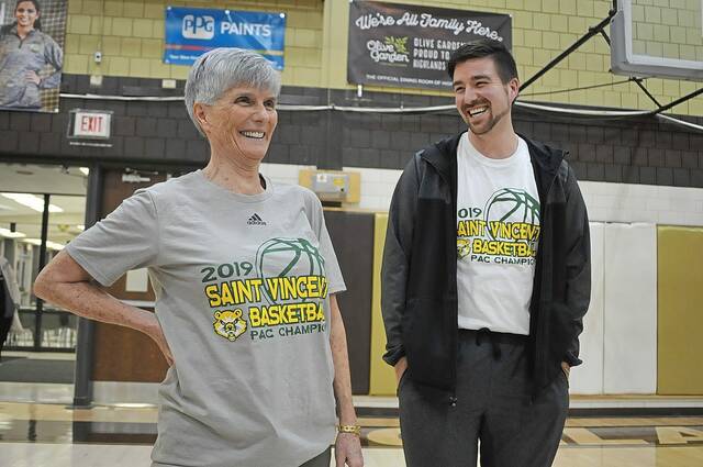 Trib HSSN Girls Basketball Team of the Week for Feb. 13, 2022