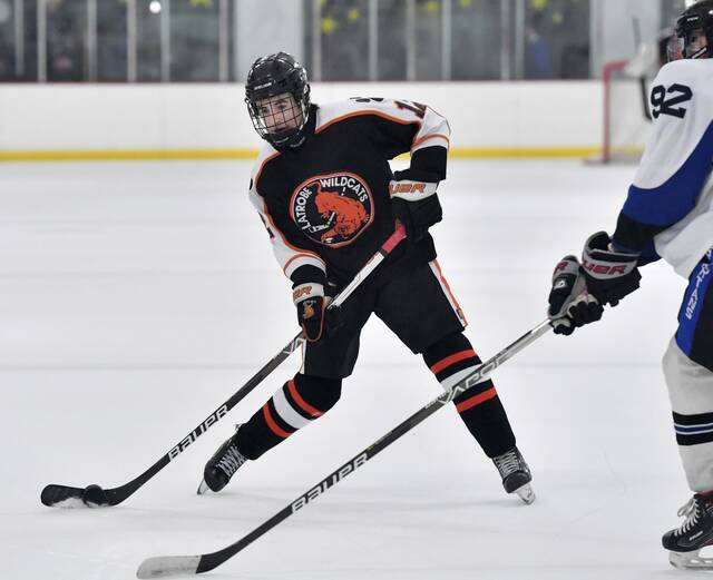 2021-22 PIHL standings with Penguins Cup playoff clinchings through Feb. 13, 2022