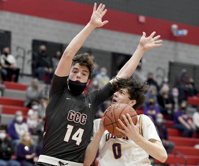 GCC boys keep an eye on OLSH as WPIAL playoff brackets revealed