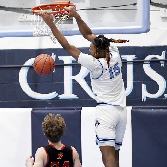 High school roundup for Feb. 14, 2022: Class A top seed Bishop Canevin drops North Catholic