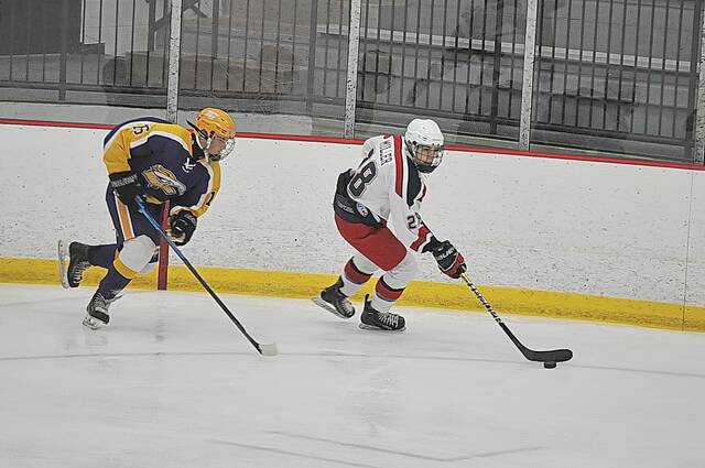 Shaler hockey team overcomes slow start to get back in playoff race