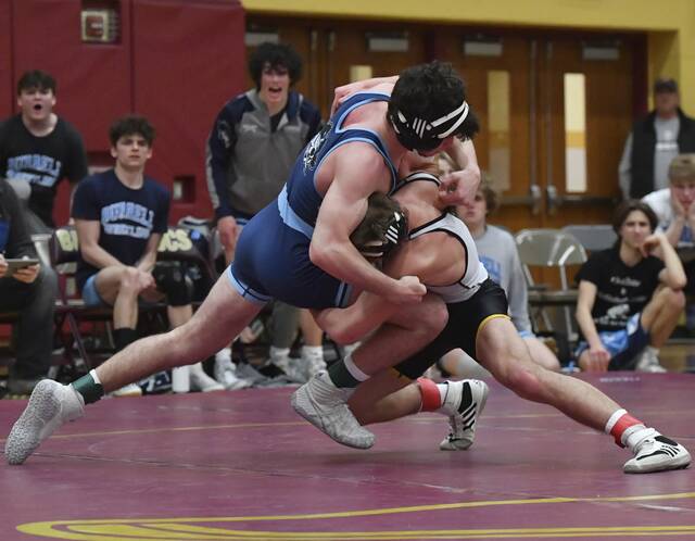 Trib HSSN WPIAL individual wrestling rankings: Week of Feb. 14, 2022