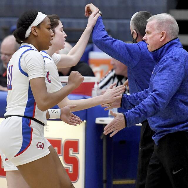 Trib HSSN Girls Basketball State Rankings for Feb. 15, 2022