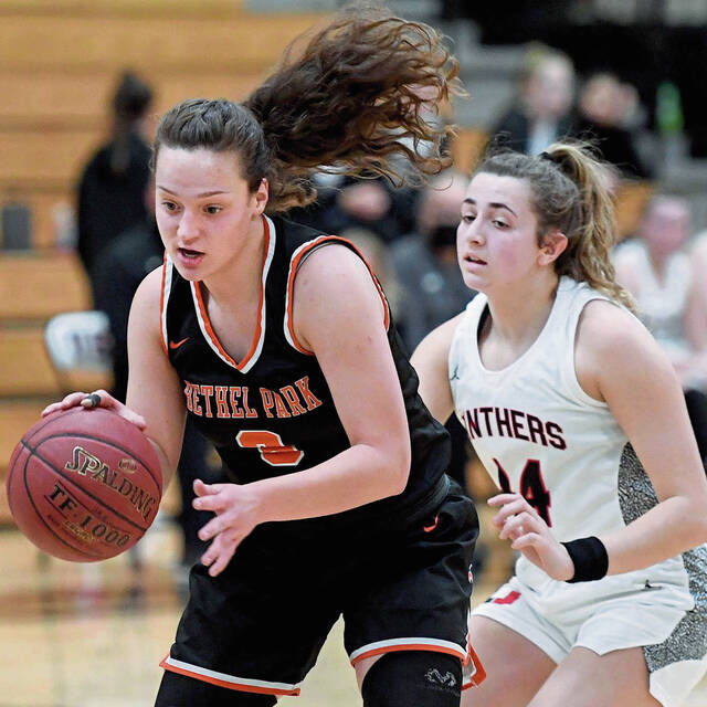 Bethel Park basketball teams power through ups, downs to earn playoff berths