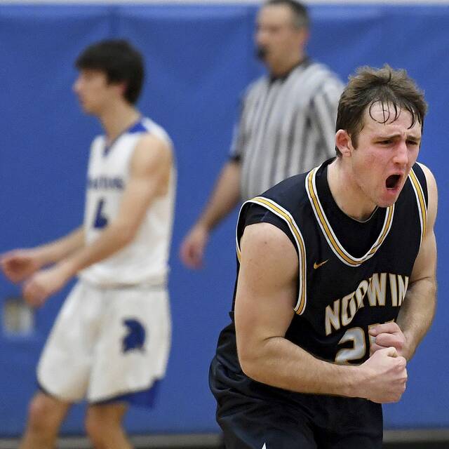 Playoff berth breathes new life into Norwin boys basketball program