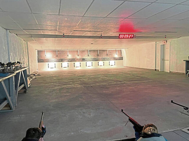 Penn-Trafford juniors score top 5 finishes at WPIAL rifle championships