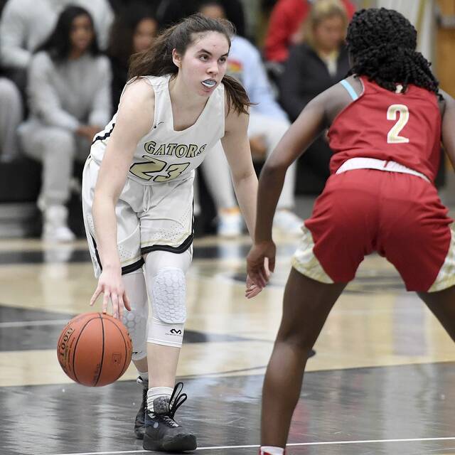 Gateway girls hope strong finish provides momentum for next season