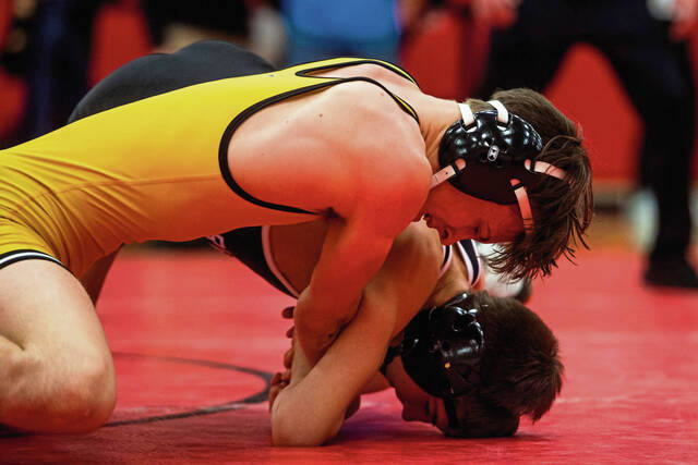 North Allegheny notebook: Wrestling caps team season with split