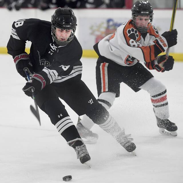 High school roundup for Feb. 18, 2022: Penn-Trafford hockey speeds past Latrobe