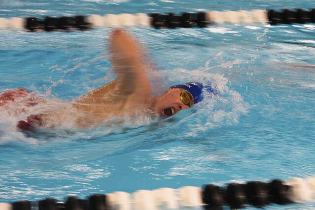 A-K Valley senior spotlight: St. Joseph’s Sam Wygonik