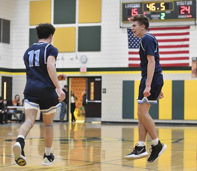 Burrell beats Elizabeth Forward, wins 1st home playoff game