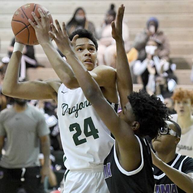 Allderdice boys look to fend off upset-minded Brashear in City League championship game