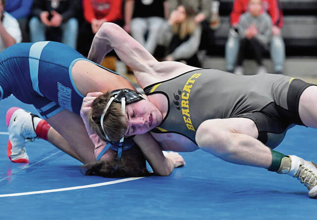 Szymanski keeps Burrell’s WPIAL champion streak alive
