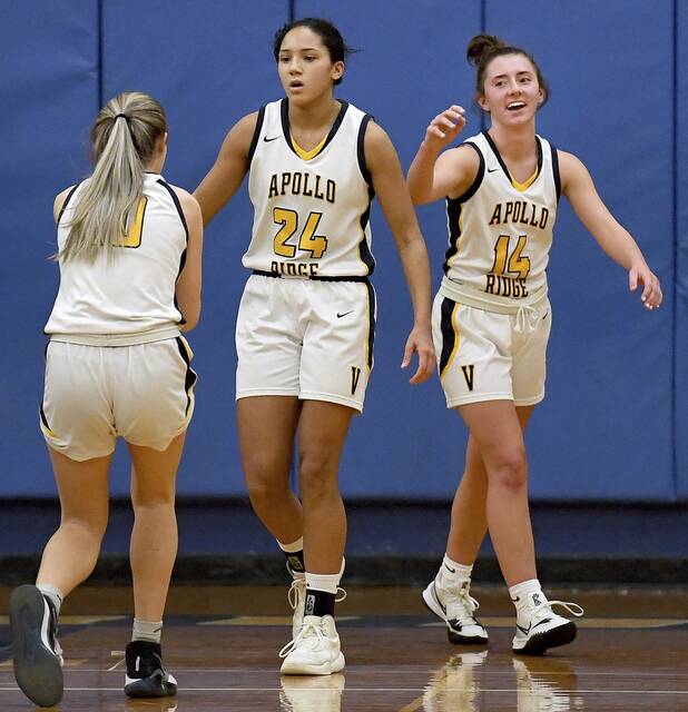 A-K Valley WPIAL basketball playoff capsules for Feb. 21, 2022