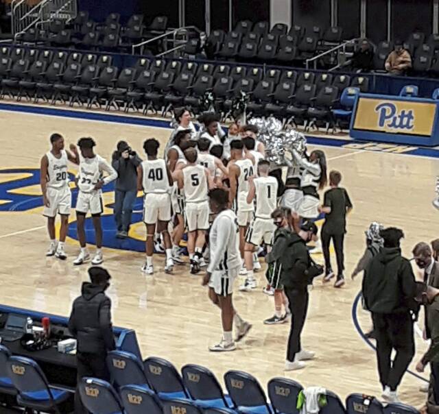 Allderdice fends off Brashear to win City League boys title