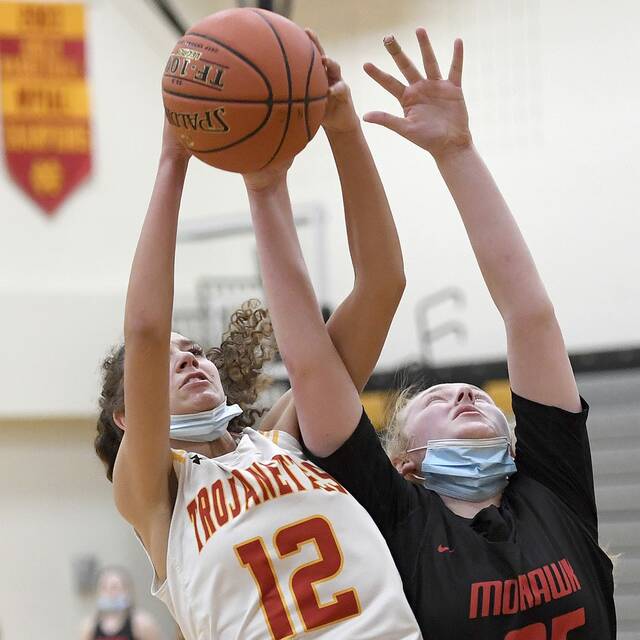 Trib HSSN Girls Basketball Team of the Week for week ending Feb. 20, 2022