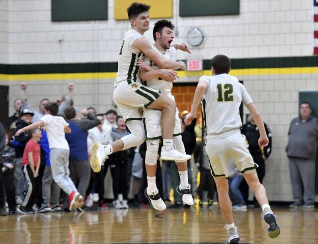 Trib HSSN Boys Basketball Team of the Week for week ending Feb. 20, 2022